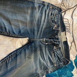 Big Star jeans. Size 30R. Like new condition.